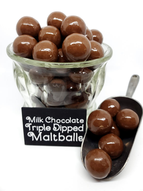 Bulk Chocolate