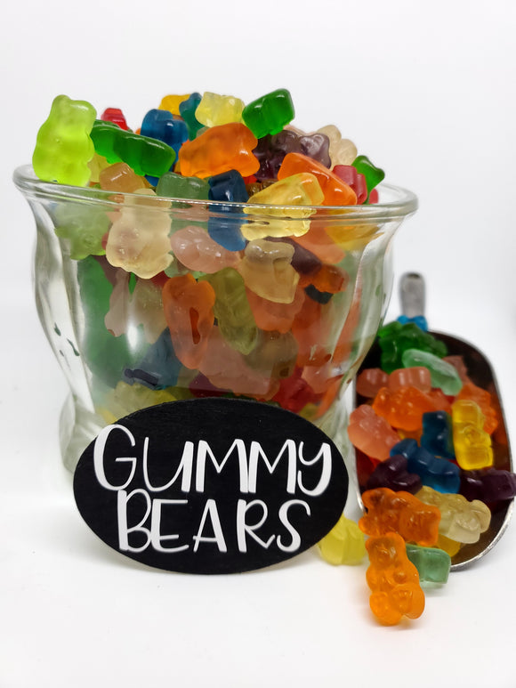 Bulk Gummies & Candies