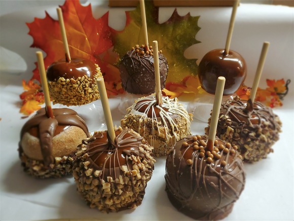 Caramel Apples