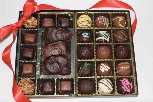 Boxed Chocolates: The Perfect Gift for Any Occasion