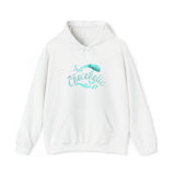 The Shameless Chocoholic Hooded Sweatshirt