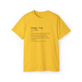 Unisex Ultra Cotton Tee