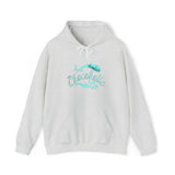 The Shameless Chocoholic Hooded Sweatshirt