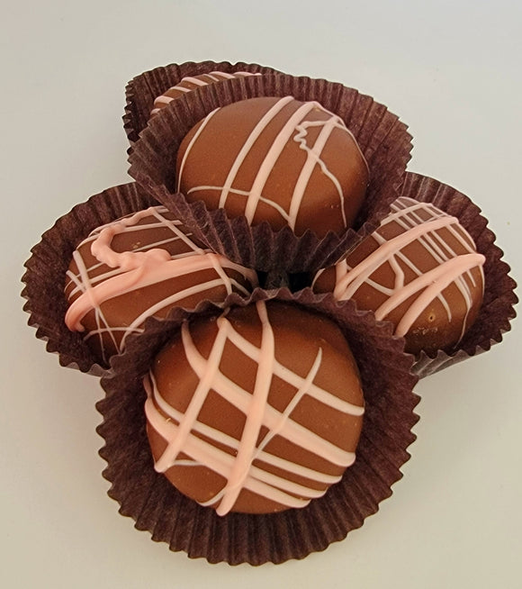 Strawberry Butter Cream