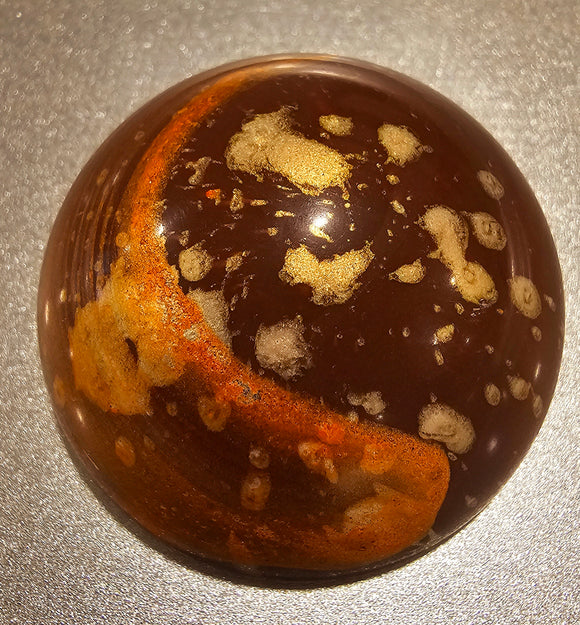Bailey's & Butterscotch Spirited Truffle