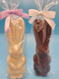 4" Semi Solid Easter Bunny