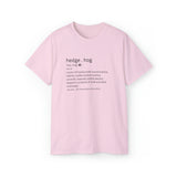 Unisex Ultra Cotton Tee
