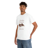 Chocoholics Anonymous Drop Out Tee