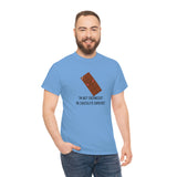 Chocolate Enriched Tee