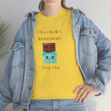 Chocoholics Anonymous Drop Out Tee