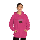 I'm A Shameless Chocoholic Hooded Sweatshirt
