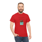 Chocoholics Anonymous Drop Out Tee