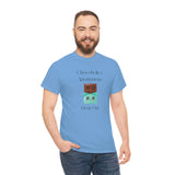 Chocoholics Anonymous Drop Out Tee