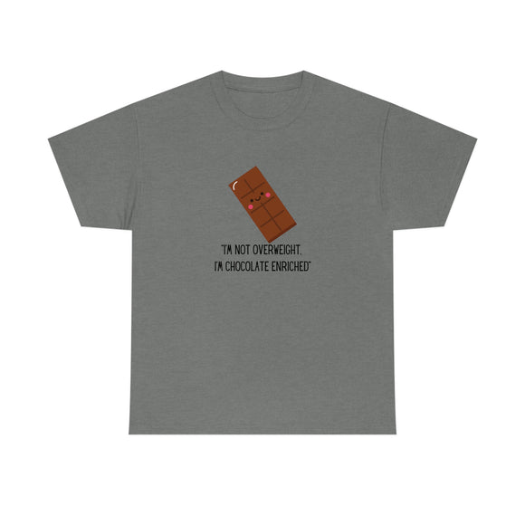 Chocolate Enriched Tee