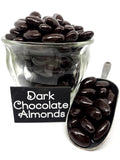 Dark Chocolate Almonds