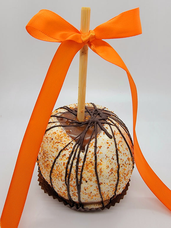 Tajin Caramel Apple