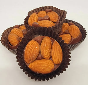 Milk Chocolate Almond Cluster