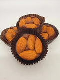 Milk Chocolate Almond Cluster