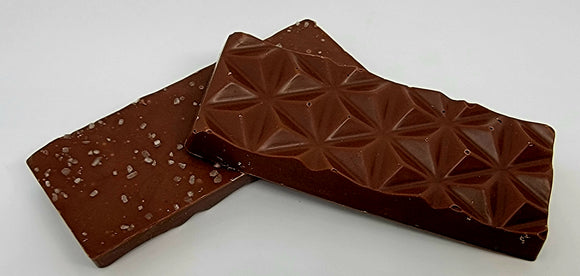 Milk Choclate Sea Salt Bar