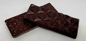 Dark Choclate Sea Salt Bar