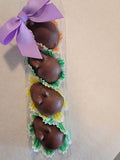 Milk Chocolate Marshmallow Baby Bunnies