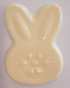 White Chocolate Bunny