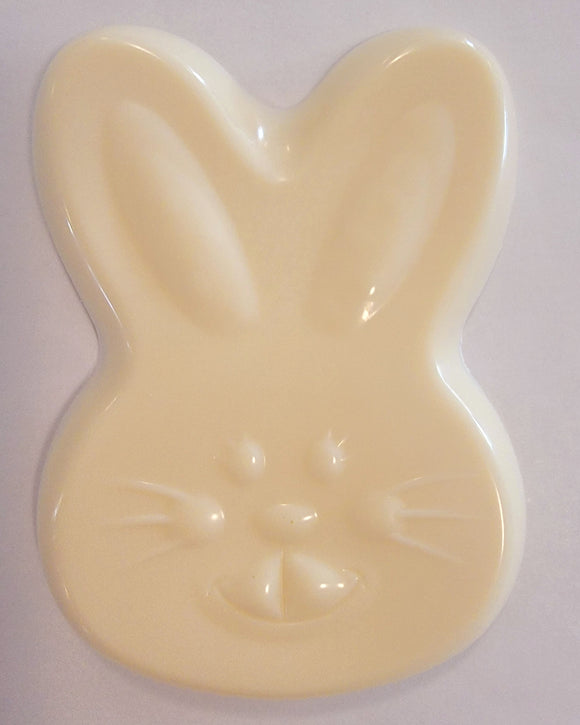 White Chocolate Bunny