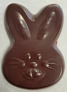 Dark Chocolate Sea Salt Bunny