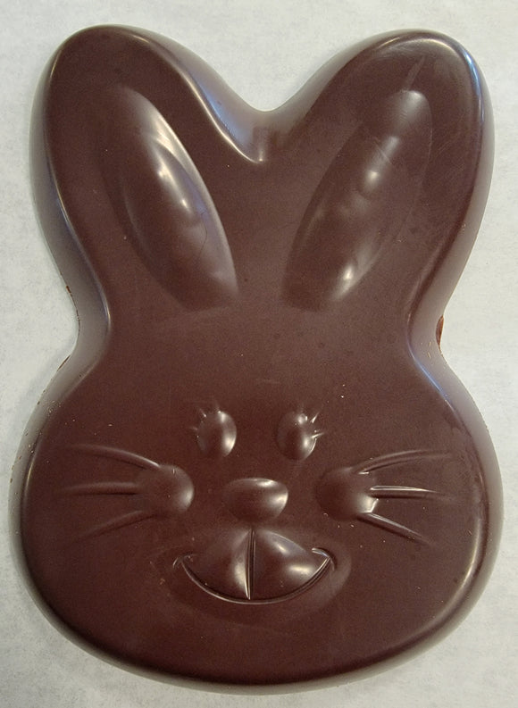 Dark Chocolate Sea Salt Bunny