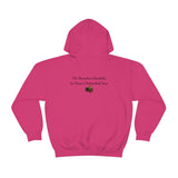 I'm A Shameless Chocoholic Hooded Sweatshirt