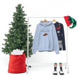 Will Work For Chocolate Hooded Sweatshirt
