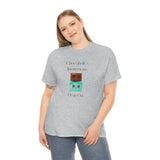 Chocoholics Anonymous Drop Out Tee