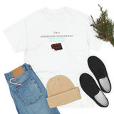 I'm A Shameless Chocoholic Tee