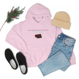 I'm A Shameless Chocoholic Hooded Sweatshirt