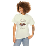 Chocoholics Anonymous Drop Out Tee