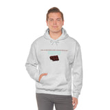I'm A Shameless Chocoholic Hooded Sweatshirt