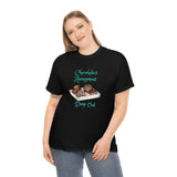Chocoholics Anonymous Drop Out Tee