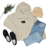 I'm A Shameless Chocoholic Hooded Sweatshirt