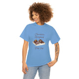 Chocoholics Anonymous Drop Out Tee