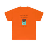 Chocoholics Anonymous Drop Out Tee