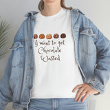 Chocolate Wasted Tee