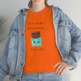 Chocoholics Anonymous Drop Out Tee