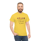 Chocolate Wasted Tee