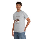 Chocoholics Anonymous Drop Out Tee