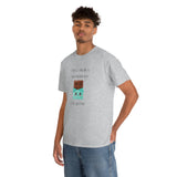 Chocoholics Anonymous Drop Out Tee