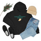 I'm A Shameless Chocoholic Hooded Sweatshirt