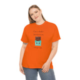 Chocoholics Anonymous Drop Out Tee
