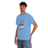 Chocoholics Anonymous Drop Out Tee