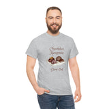 Chocoholics Anonymous Drop Out Tee