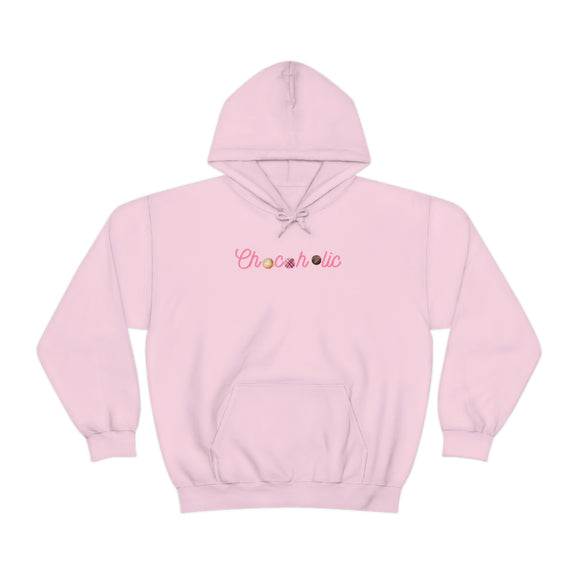 Chocoholic Hooded Sweatshirt